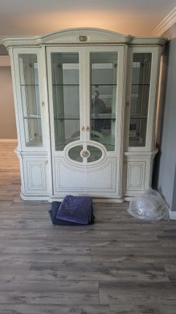 Versace Armoire (China Cabinet)