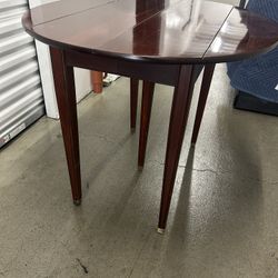 Antique Rosewood Table