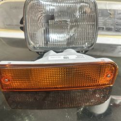Toyota Headlight
