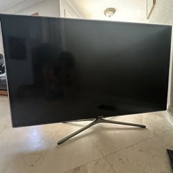 Samsung 55” Smart TV