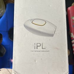 Hair Removal Instrument 