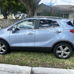 2013 Buick Encore