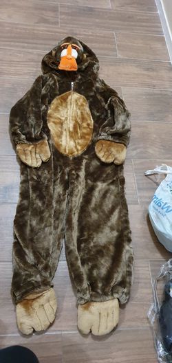 Monkey costume
