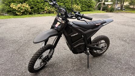 Yozma Electric Dirt Bike