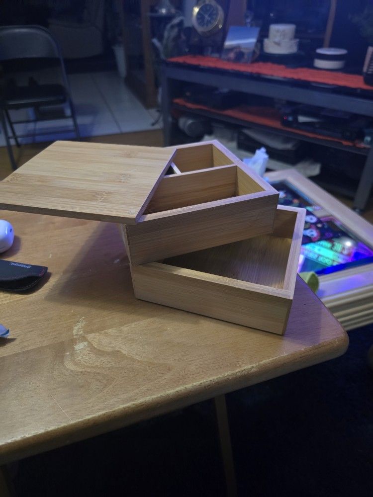 Jewelry & Accessories Box