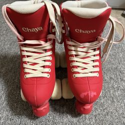 Ruby Chaya Lifestyle Deluxe Roller Skates US Women’s 6.5, EU 37