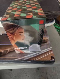 Facial steamer
