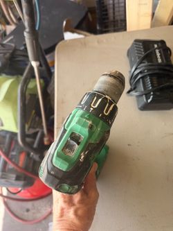 Metabo 18v hammer drill