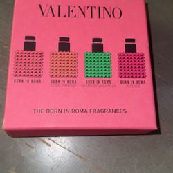 Valentino Perfumes