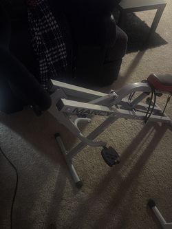 squat machine
