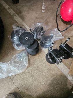 F150 suspension enhancer