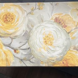 Flower Wall Art