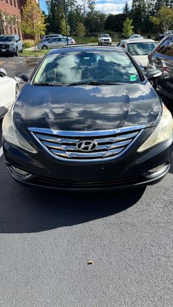 2011 Hyundai Sonata