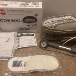 DDS 500 Back Decompression Belt Size XL – Works Great! w/ Pump & Box $80 OBO