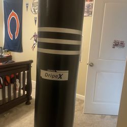 Stand Up Punching Bag