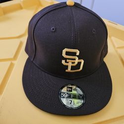 New Era 5950 SADPADCO Walnut Hat Club