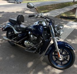 2013 Suzuki Boulevard C90 1500cc