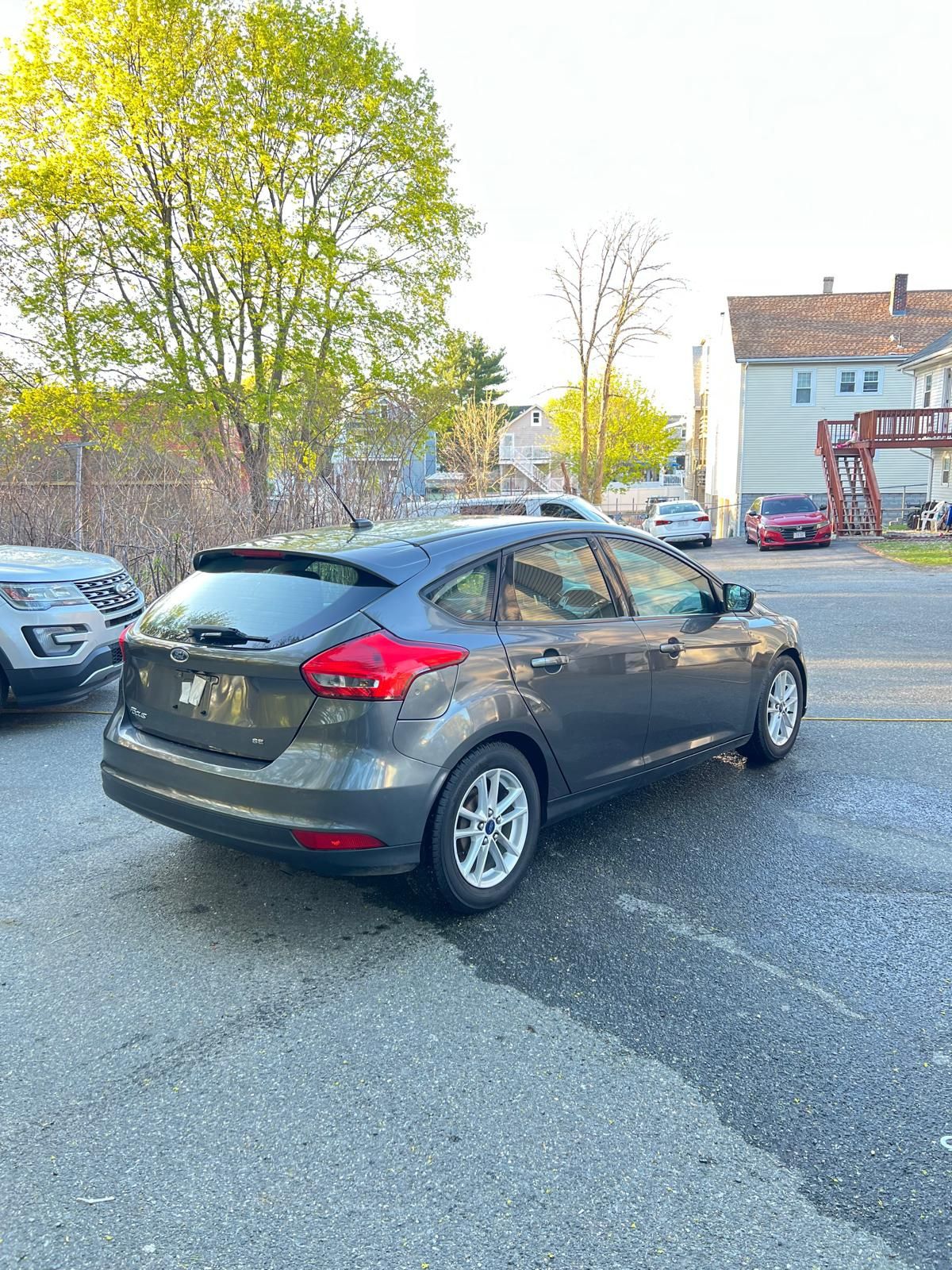 2015 Ford Focus