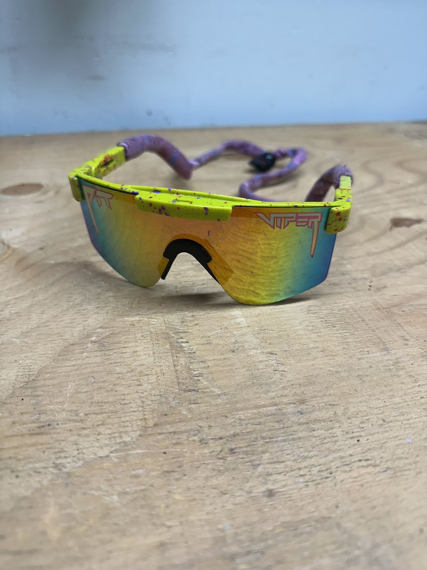 Polarized Pit Viper 1993