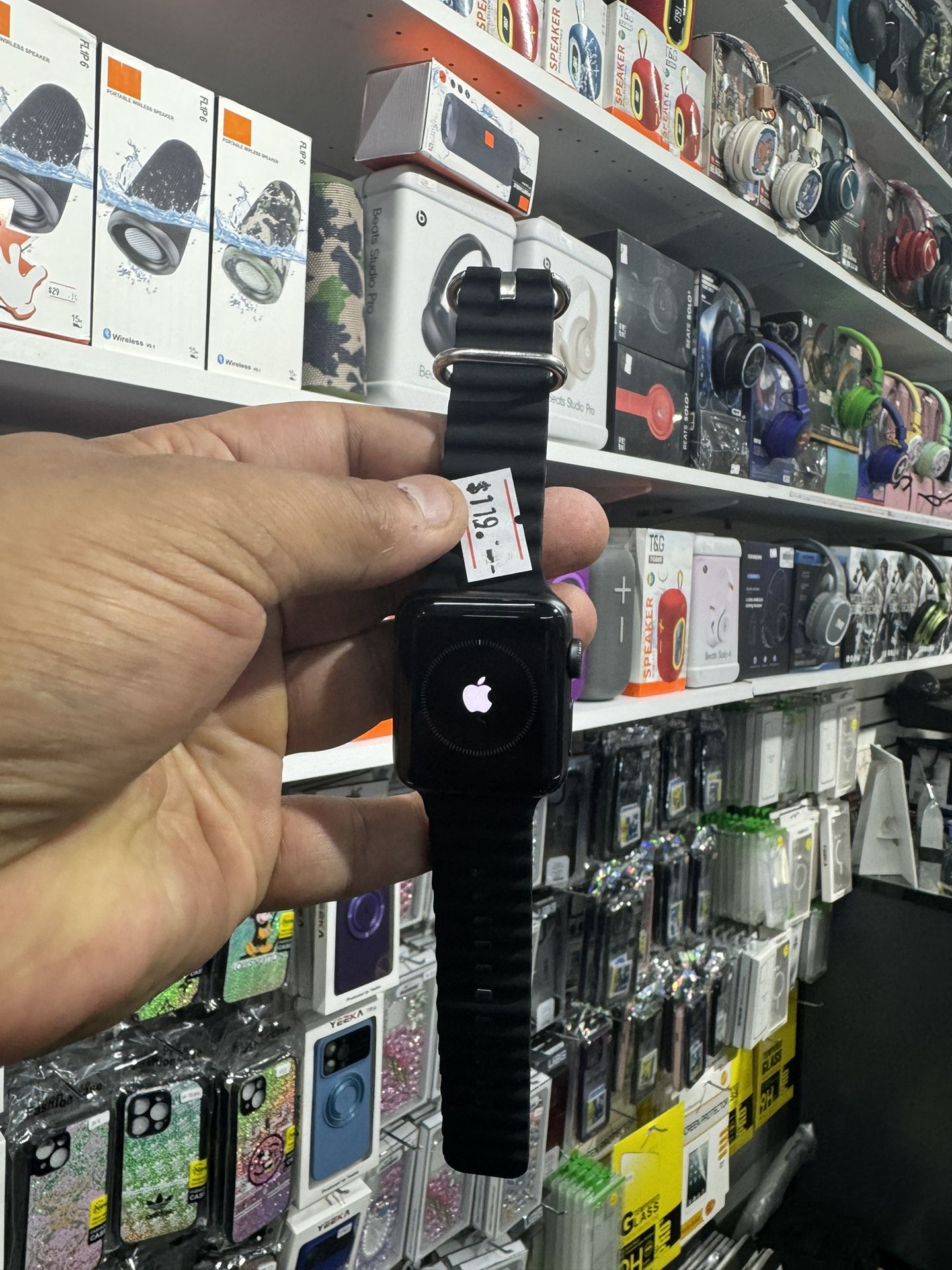 APPLE WATCH 3 38 MM 