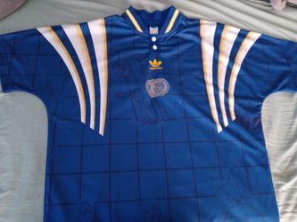 Adidas Skateboarding Team Member Teixeira Jersey