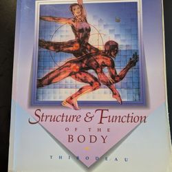 Structure And Functions Of The Body 