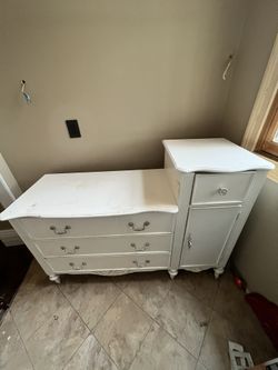 Changing Dresser