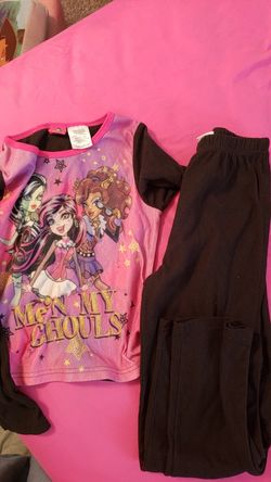 Girls pajamas