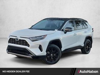 2024 Toyota RAV4 Hybrid