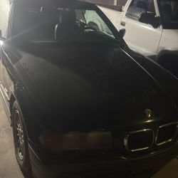 1998 BMW 223I Convertible