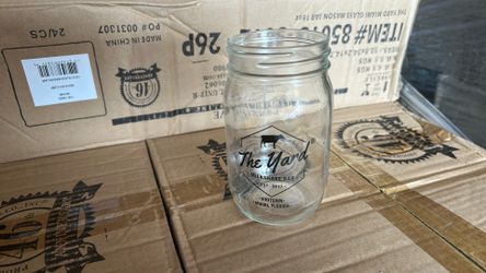 Masonry Jars