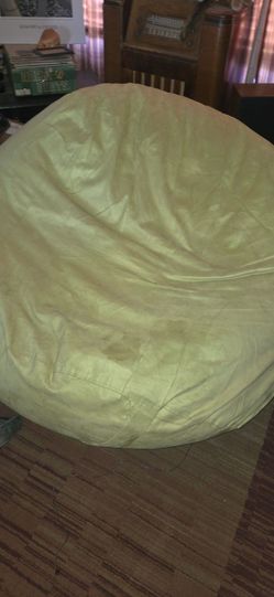 XL bean bag chair