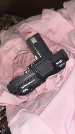 Ryobi 2.0 battery