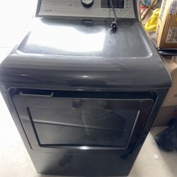 GE Gas Dryer