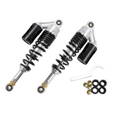 FlyingDream Rear Shock Absorber Suspension 330mm... FlyingDream Rear Shock Absorber Suspension 330mm /13" 1 Pair Fit for Honda Z50 CT70 DAX Replacemen
