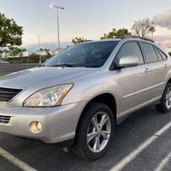 2006 Lexus Rx400h