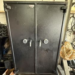 Pacific Safe Inventory Safe 