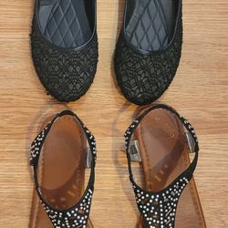 Women's Choose Flat Sz 6