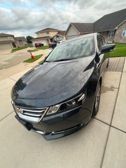 2018 Chevrolet Impala