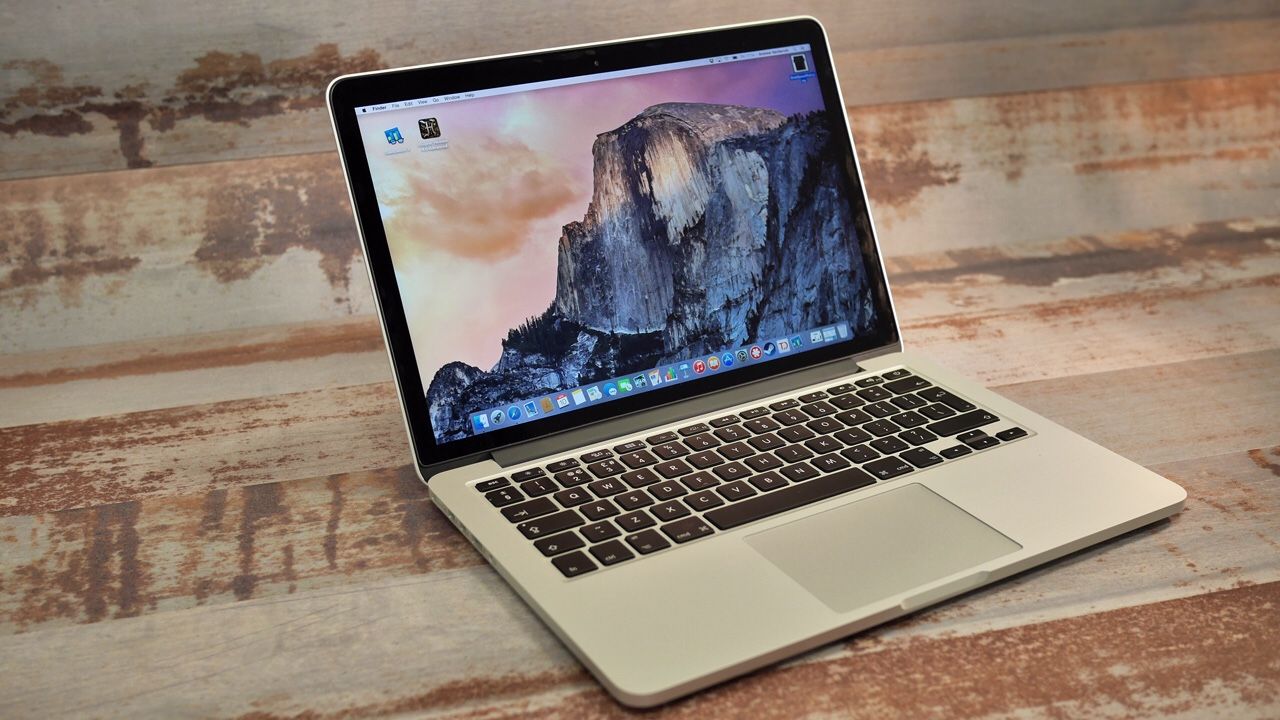 MacBook Pro 2014 8GB/256GB/13インチMacbook Pro (Retina，13-inch 