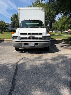 2003 Chevy c4500 Box Truck