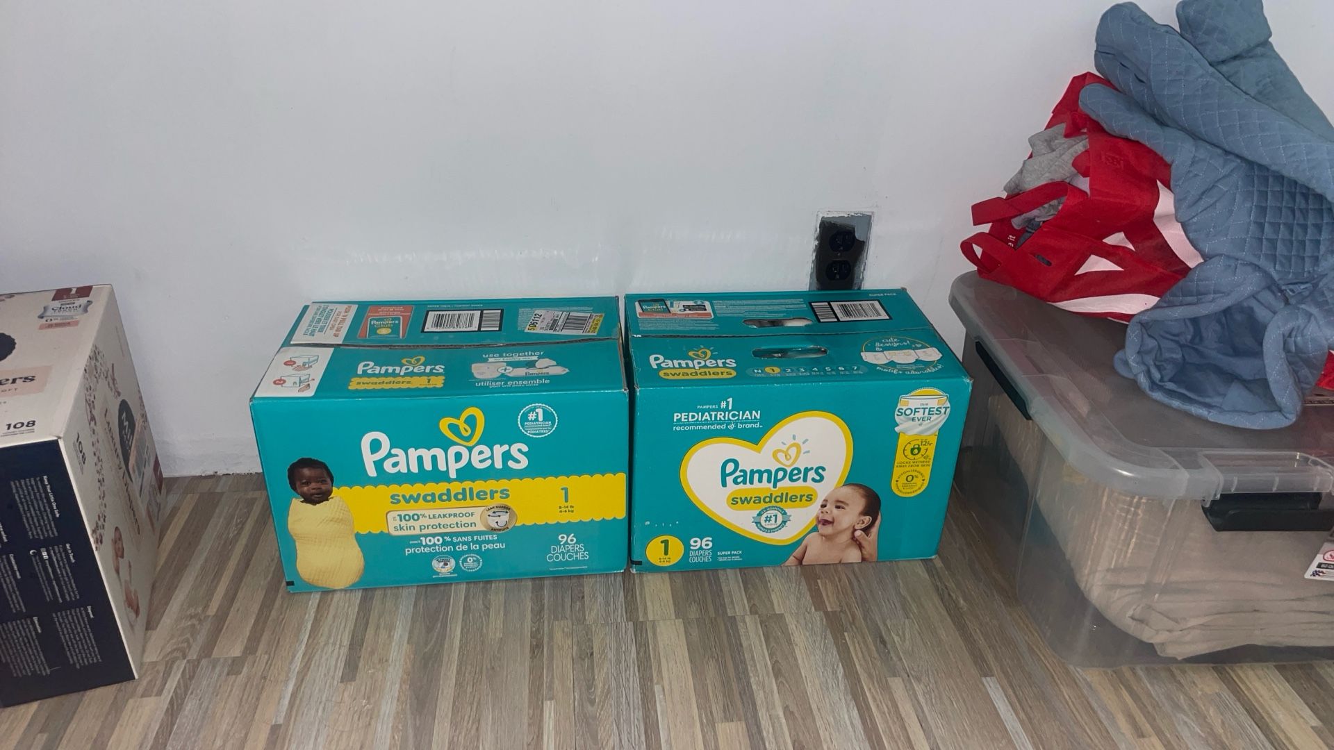Pampers