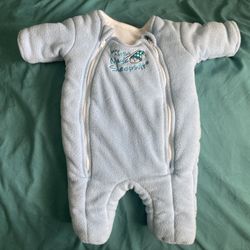 Baby Merlin’s Magic Sleep suit