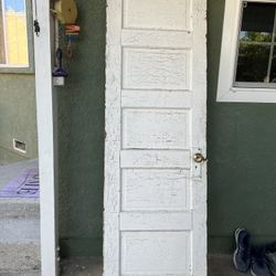 Antique Door