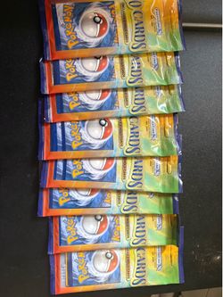 Pokemon cards