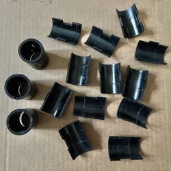 9 x SafeRacks NSF shelf Inserts