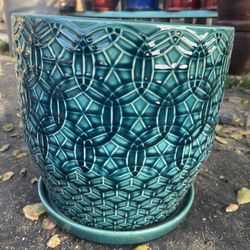 Ceramic Pot For Plants 
