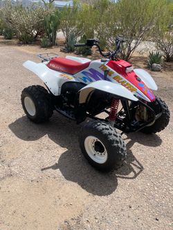 1996 Polaris Trailblazer 250 2-Stroke ATV – Runs Great, Electric Start, Reverse, Clean Title