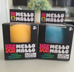 NeeDoh Mello Mallo
