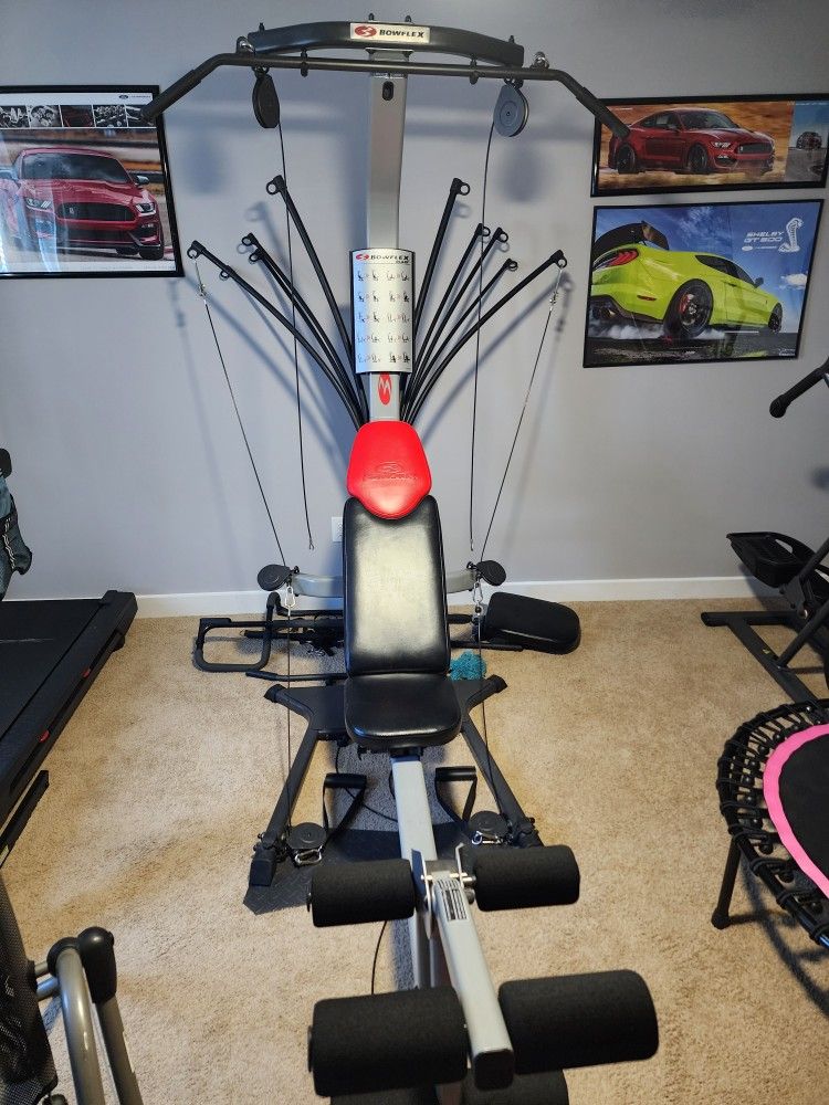 Bowflex Home Gym Blaze